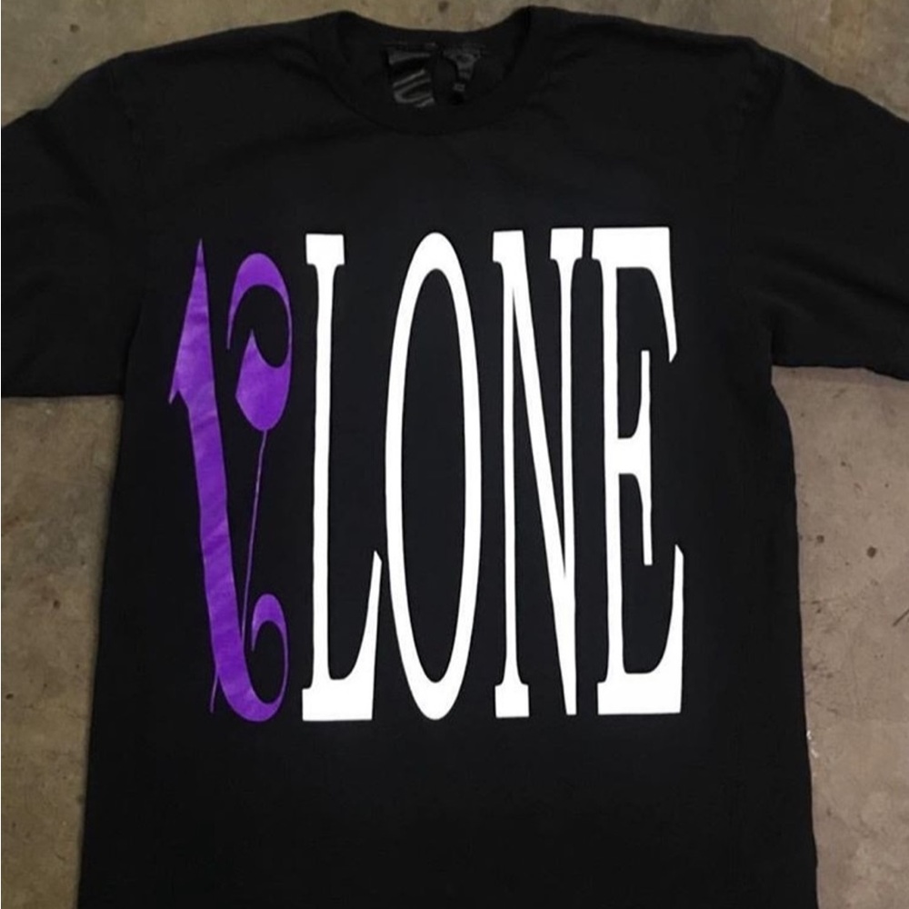 Palm angels x Vlone tshirt